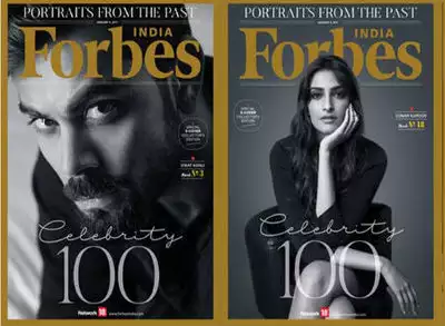 Forbes Magazine