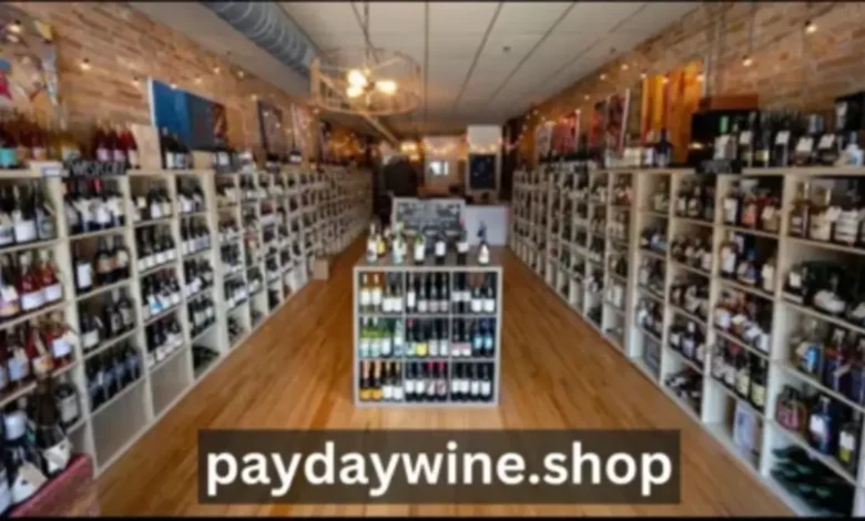 PaydayWine.shop