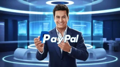 Prince Narula Digital PayPal