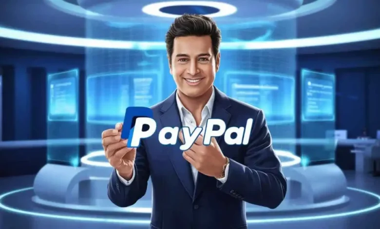 Prince Narula Digital PayPal