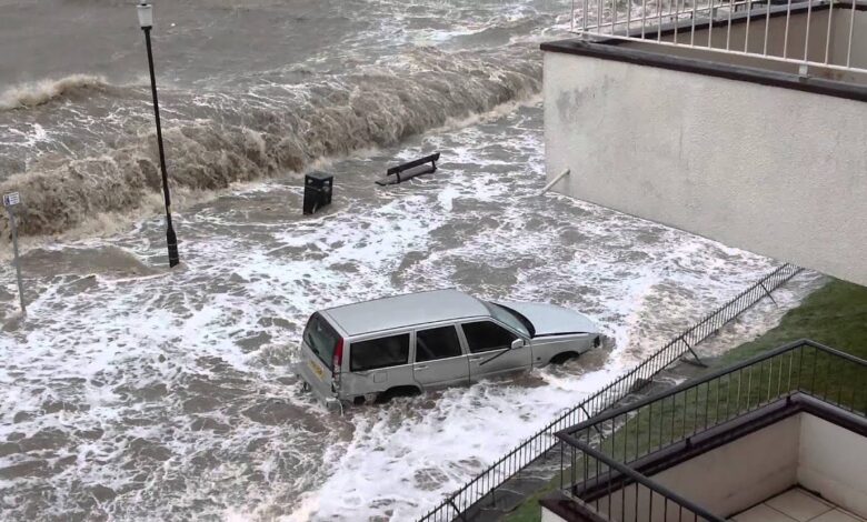 West Kirby Today