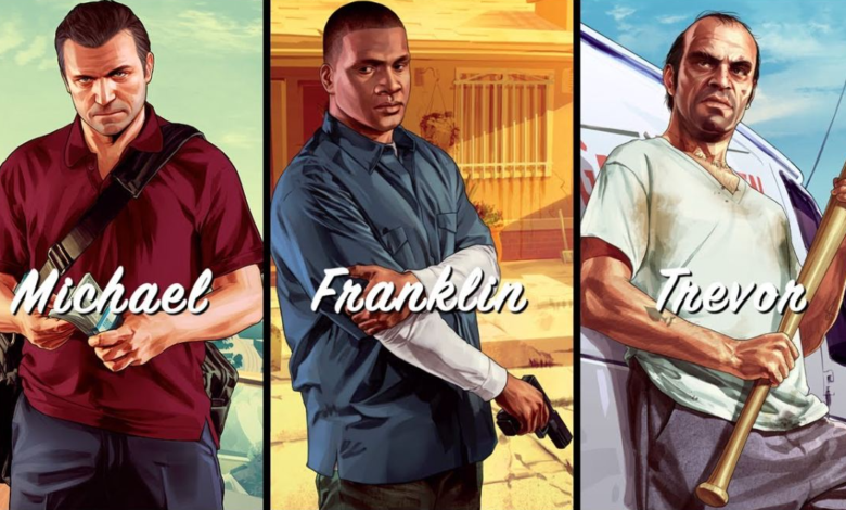 The Best GTA 5 Main Characters For Beginners