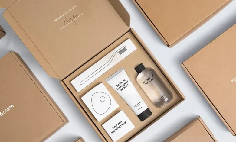 5 Ways Custom Packaging Can Elevate Your Brand in a Competitive Market