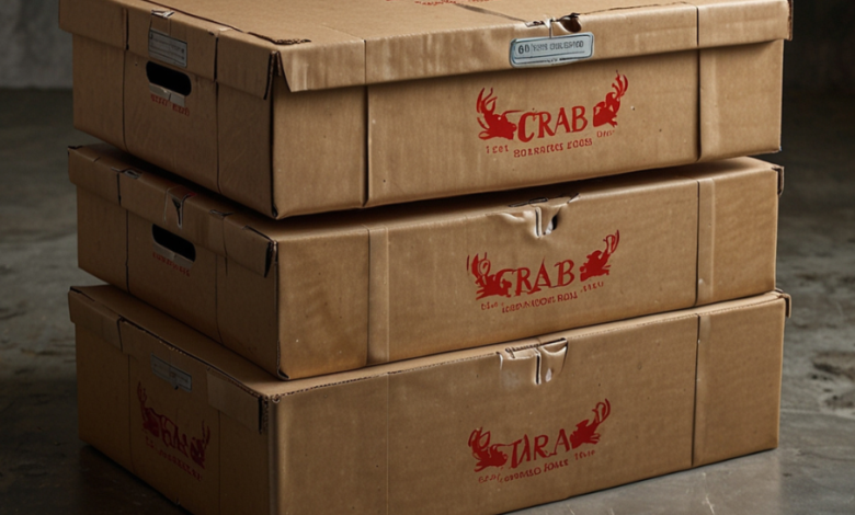 Understanding Crab Wax Boxes: Essential For Seafood Transport