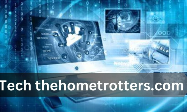 Tech TheHomeTrottersCom Groundbreaking Mechanical Innovations: A New Era In Engineering Excellence