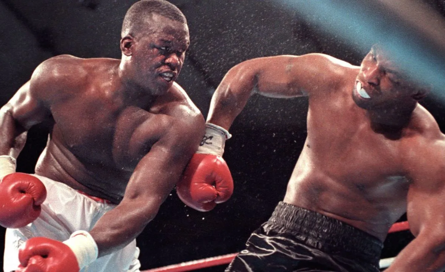 Buster Douglas’s Early Boxing Career And First Setbacks