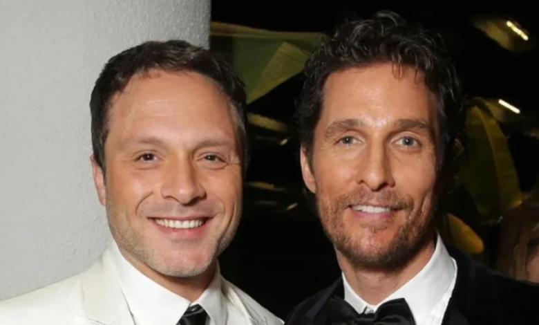 Pat McConaughey: The Untold Story Of Matthew McConaughey’s Brother