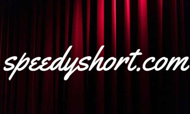 Speedyshort.com