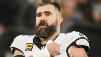 Jason Kelce Net Worth: From NFL Glory To Financial Success