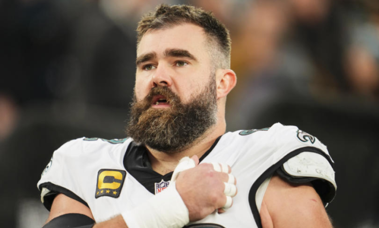 Jason Kelce Net Worth: From NFL Glory To Financial Success