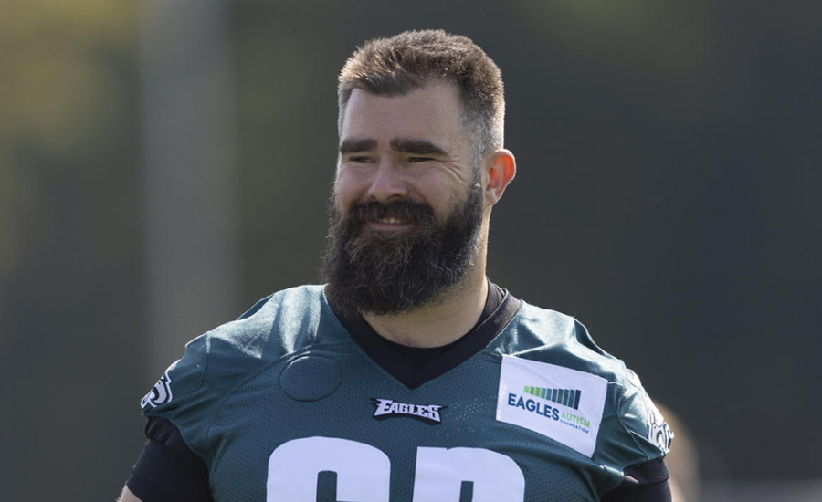 Jason Kelce Net Worth