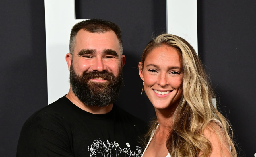 Who Is Jason Kelce’s Wife?