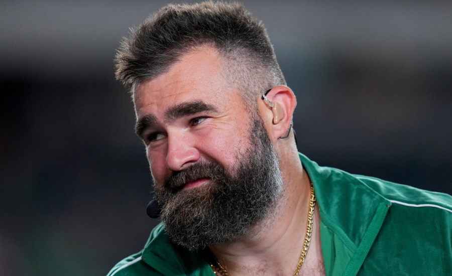 Jason Kelce’s Career