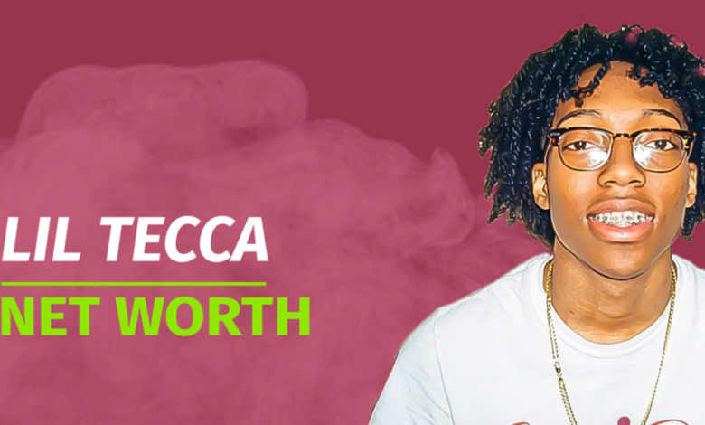 lil tecca net worth