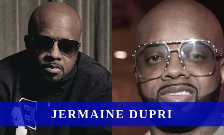 jermaine dupri net worth