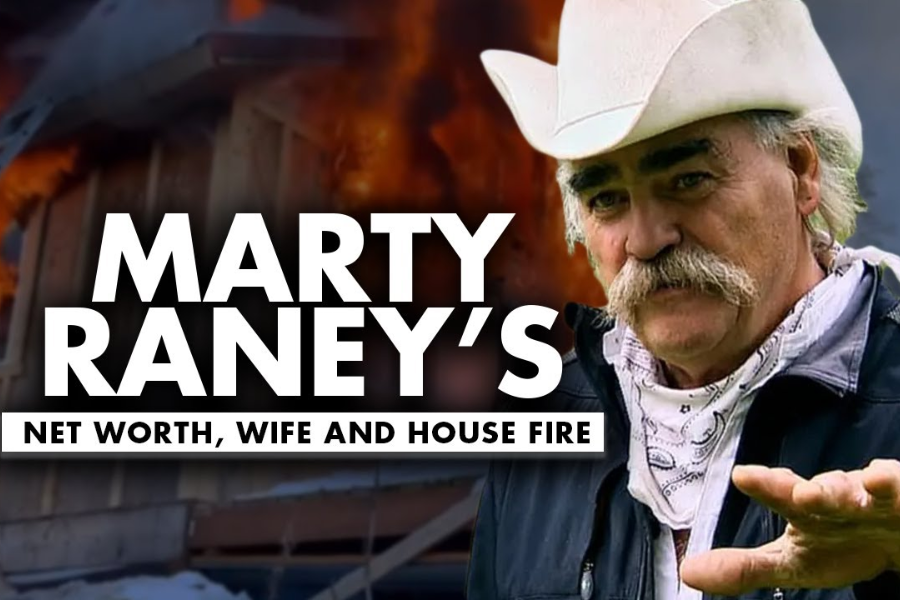 marty raney net worth