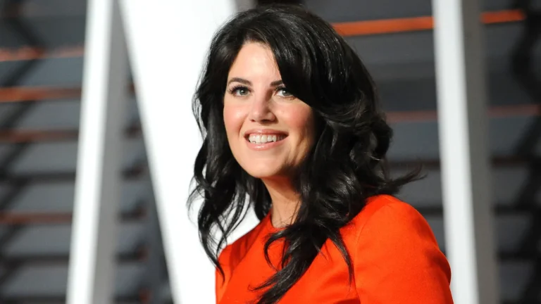 Monica Lewinsky Net Worth