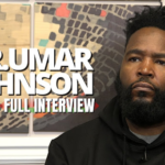 Dr Umar Johnson