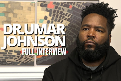 Dr Umar Johnson