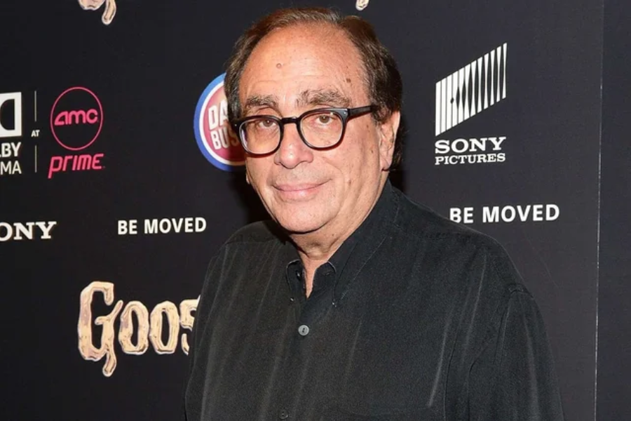 R. L. Stine net worth