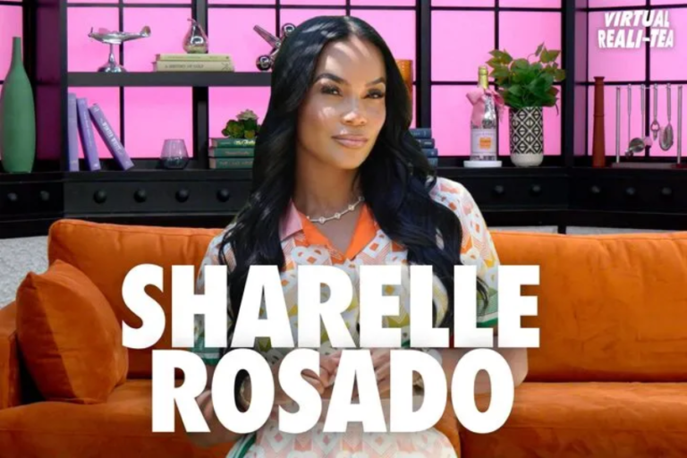 Sharelle Rosado net worth