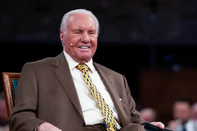 Jimmy Swaggart net worth