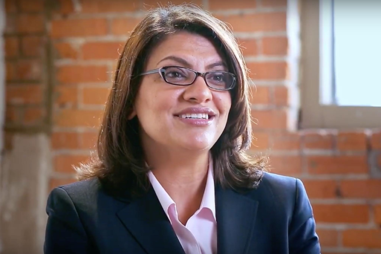 rashida tlaib net worth